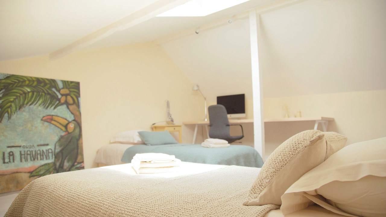 Photo of Bedroom in Wissous