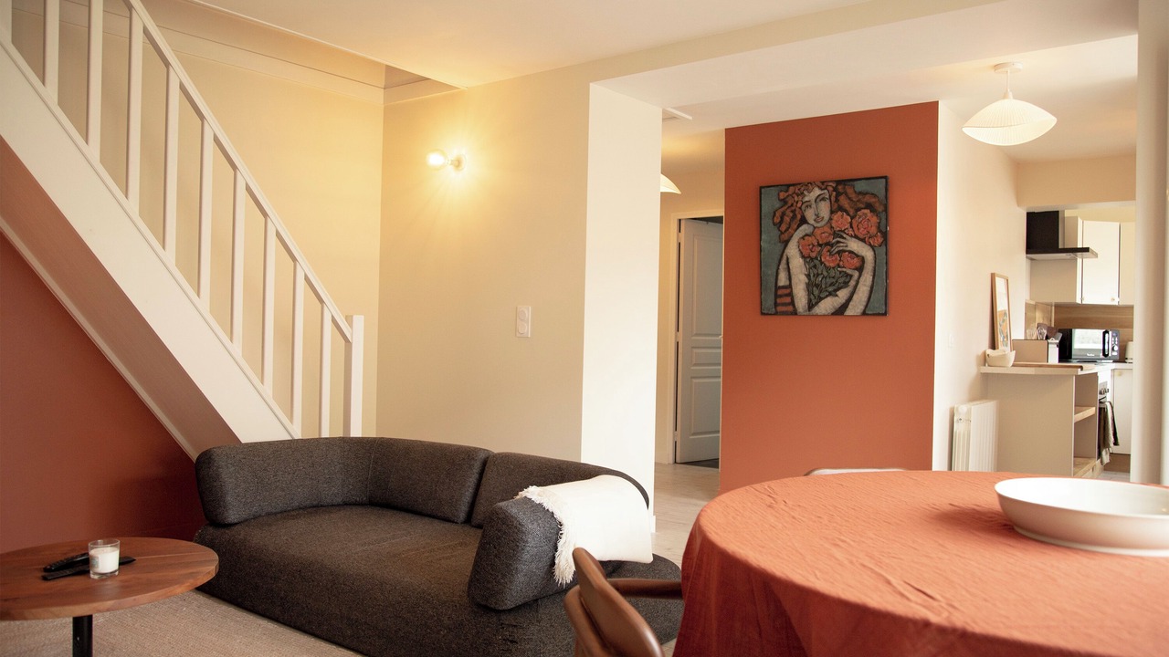 Photo of Livingroom in Wissous