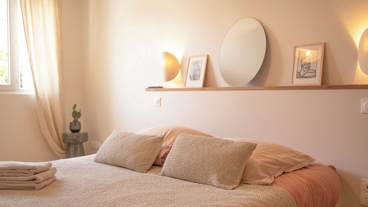 Photo of Bedroom in Wissous