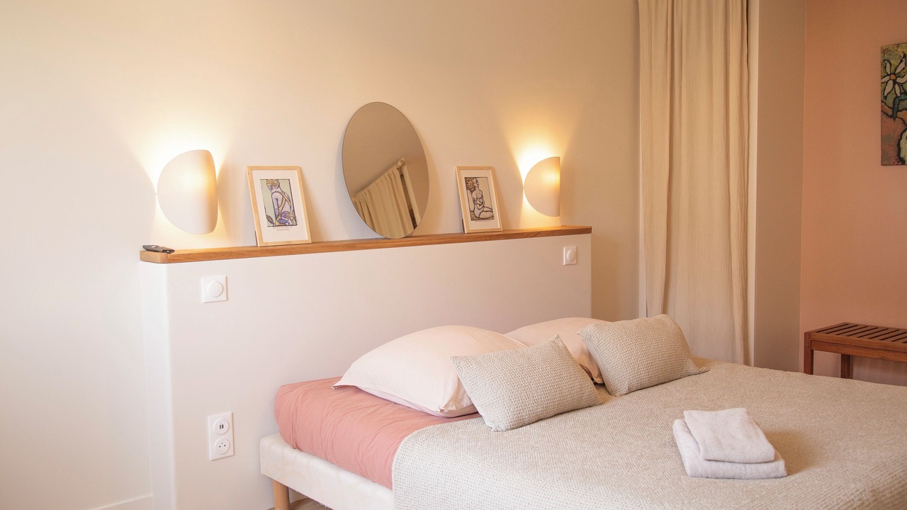 Photo of Bedroom in Wissous