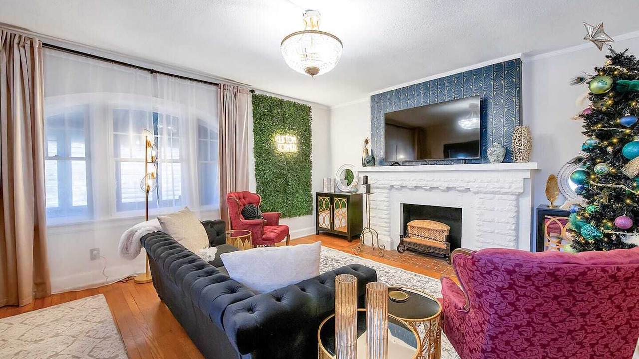 Photo of Bedroom in College Hill