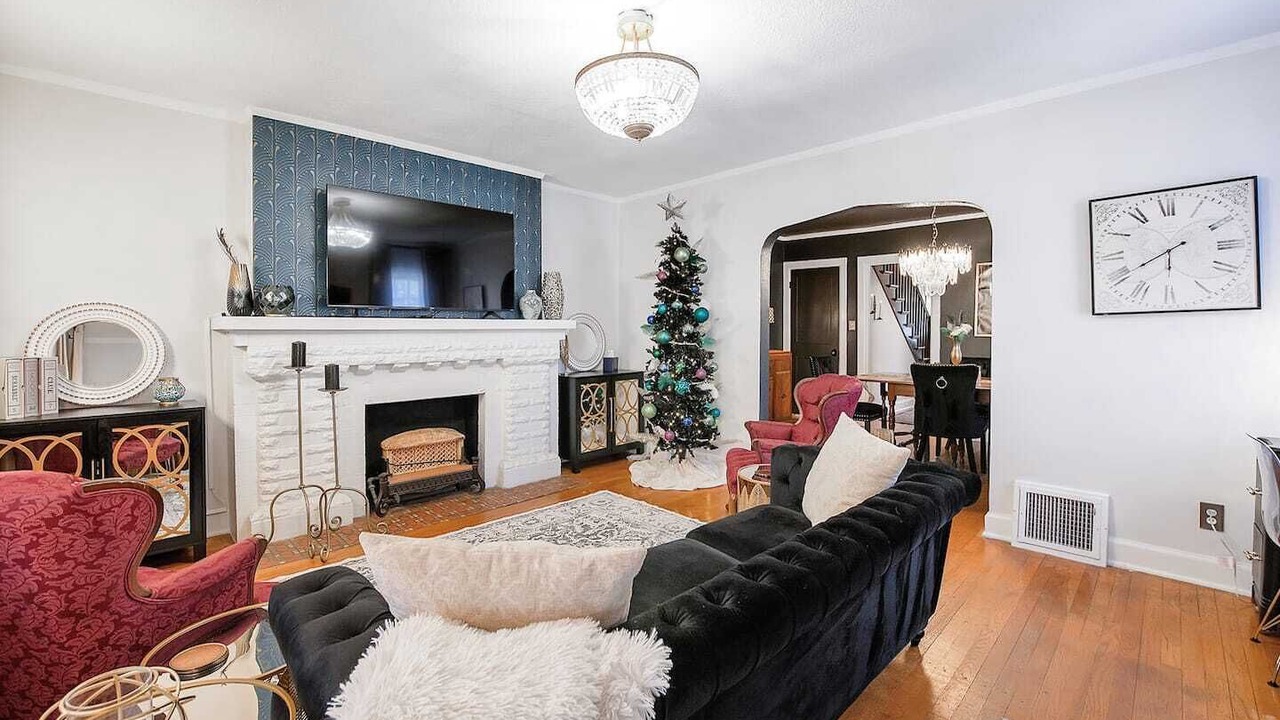 Photo of Bedroom in College Hill