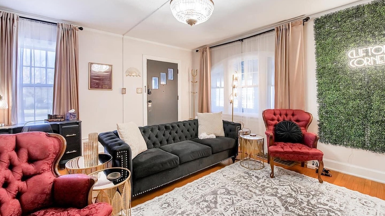 Photo of Bedroom in College Hill