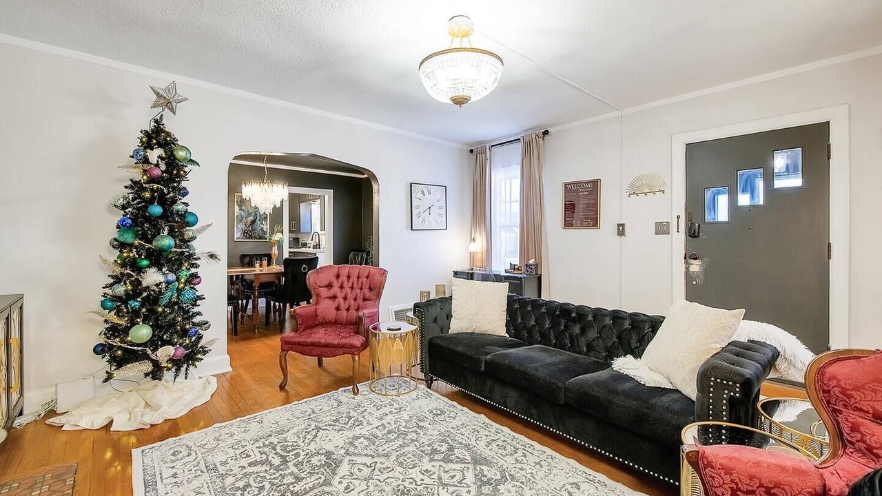 Photo of Bedroom in College Hill