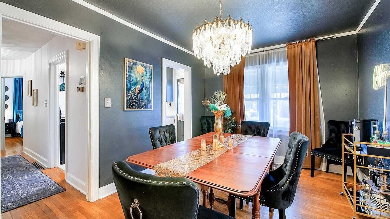 Photo of Bedroom in College Hill