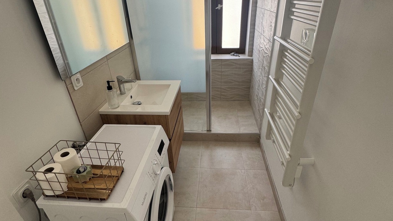 Photo of Bathroom in Centre Historique