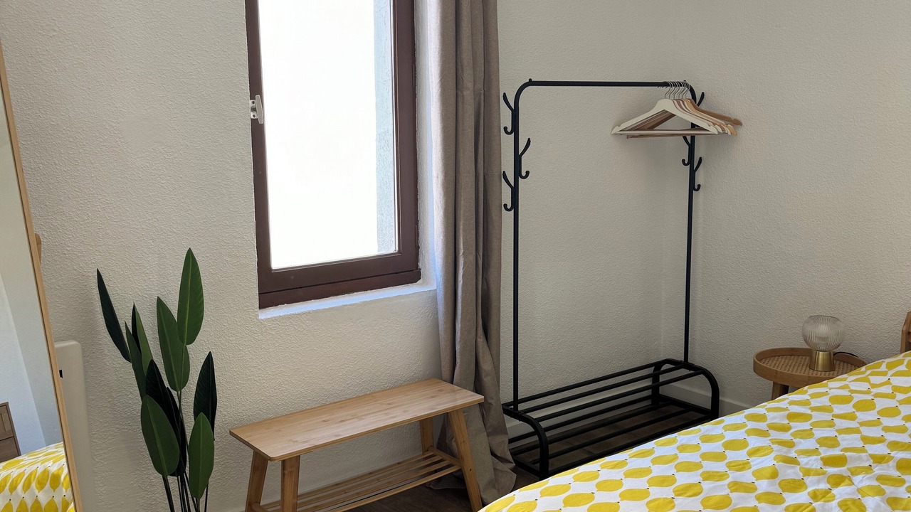 Photo of Bedroom in Centre Historique