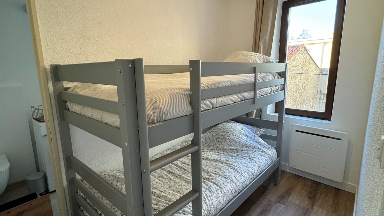 Photo of Bedroom in Centre Historique
