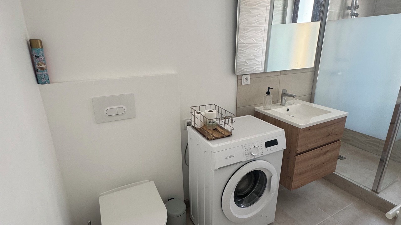 Photo of Bathroom in Centre Historique