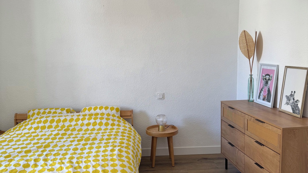 Photo of Bedroom in Centre Historique