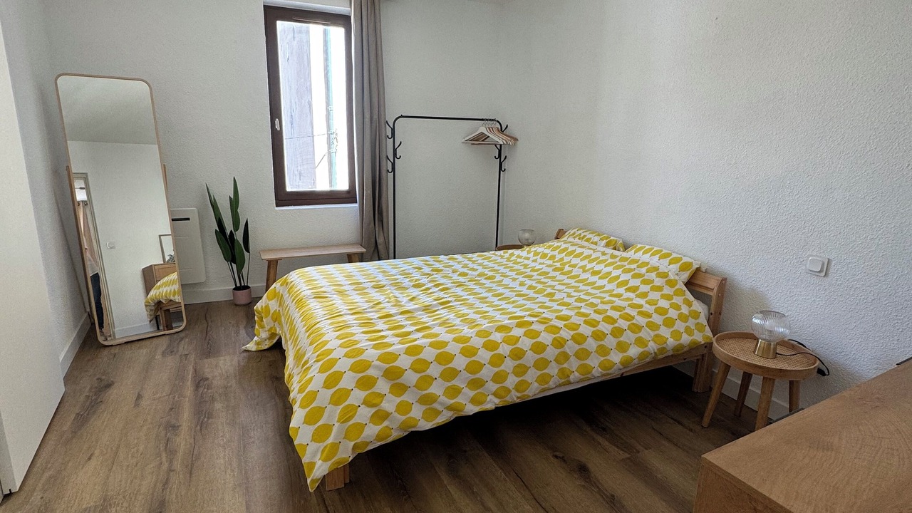 Photo of Bedroom in Centre Historique