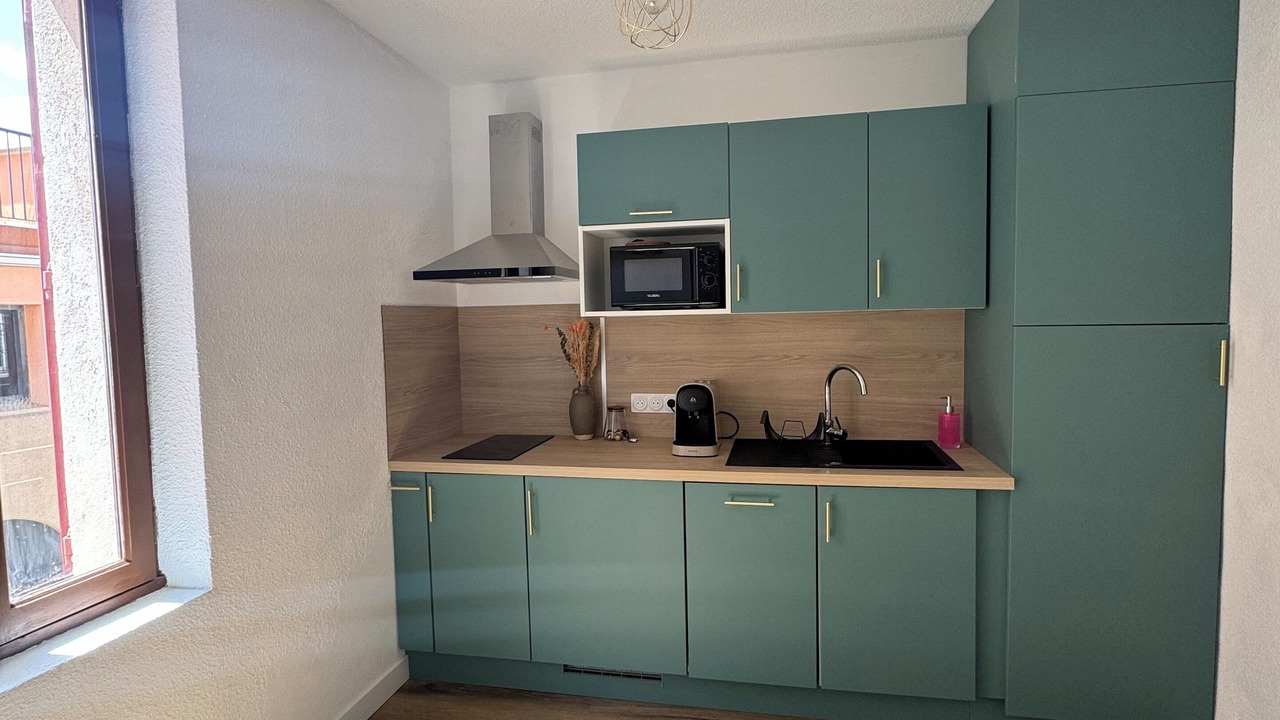 Photo of Kitchen in Centre Historique