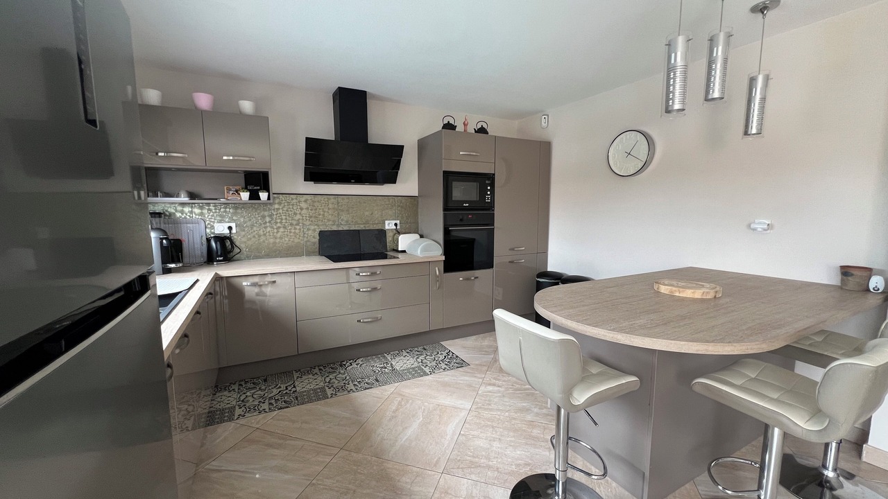 Photo of Kitchen in Roches Grises