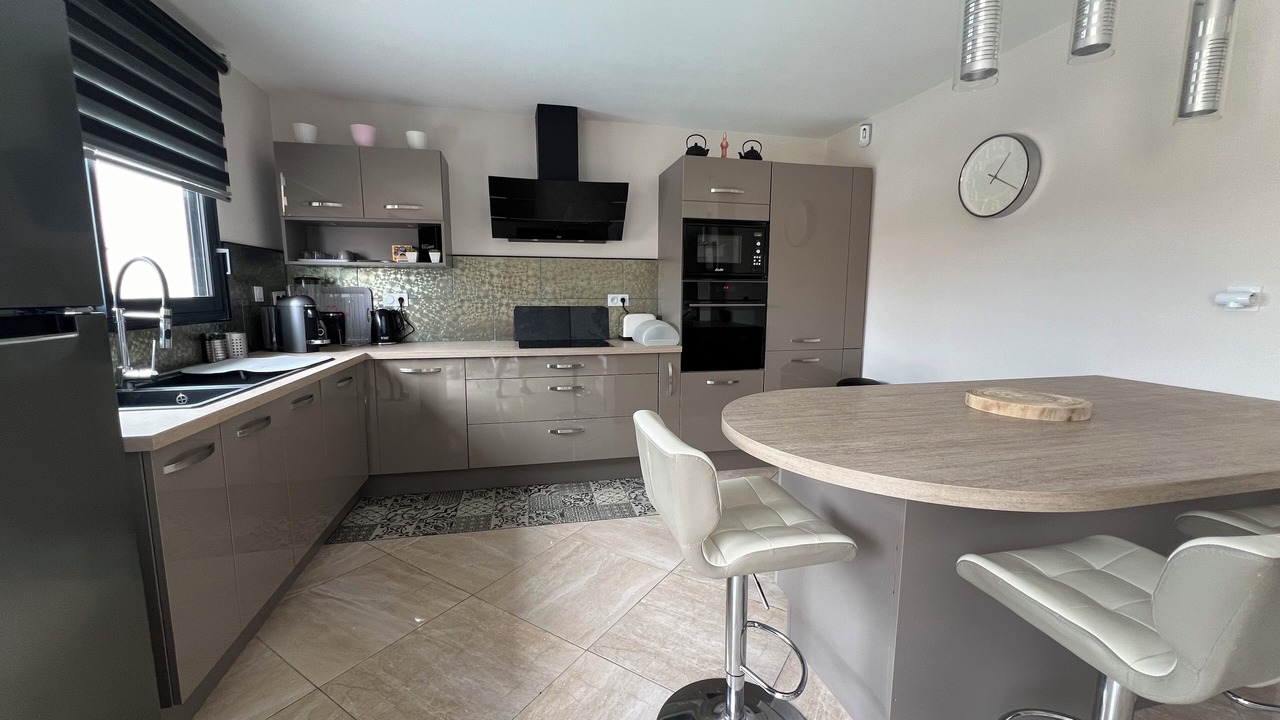 Photo of Kitchen in Roches Grises