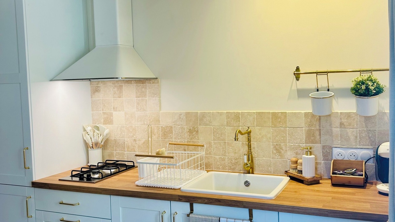 Photo of Kitchen in Braux