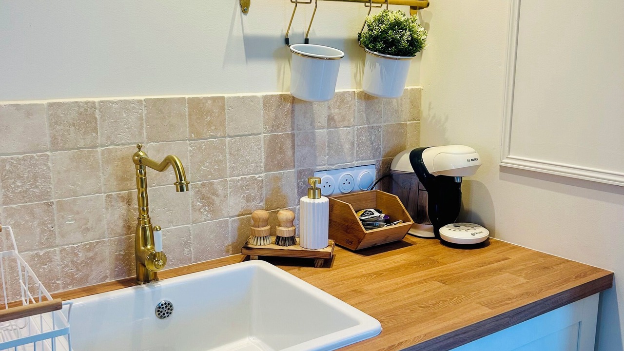 Photo of Kitchen in Braux