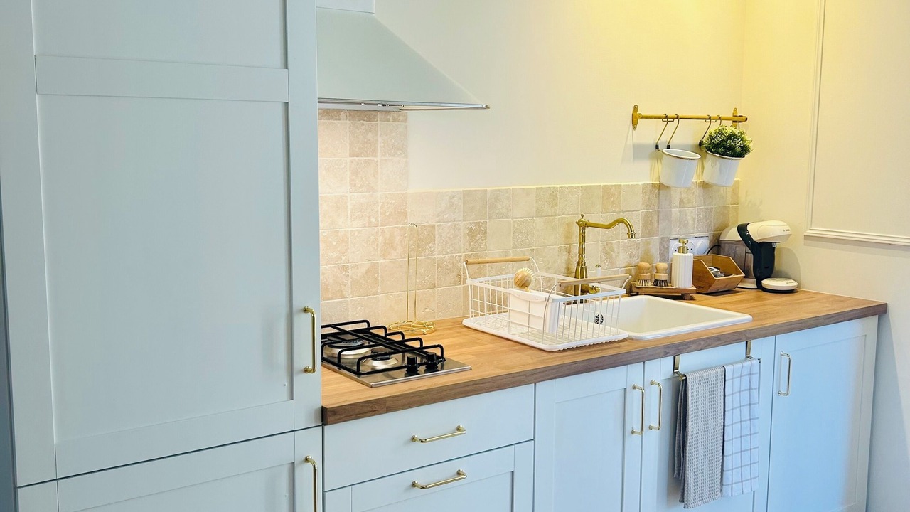 Photo of Kitchen in Braux