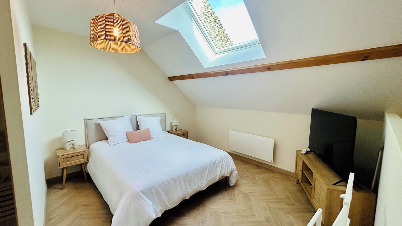 Photo of Bedroom in Braux