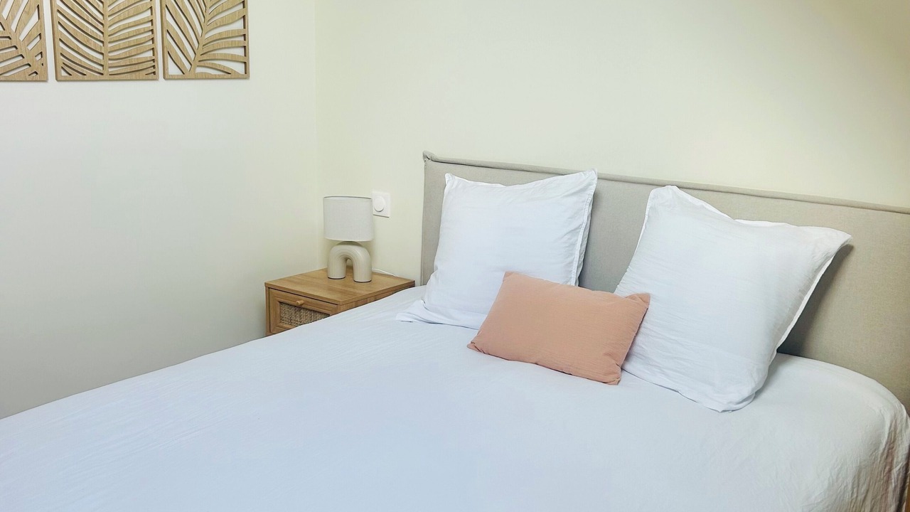 Photo of Bedroom in Braux