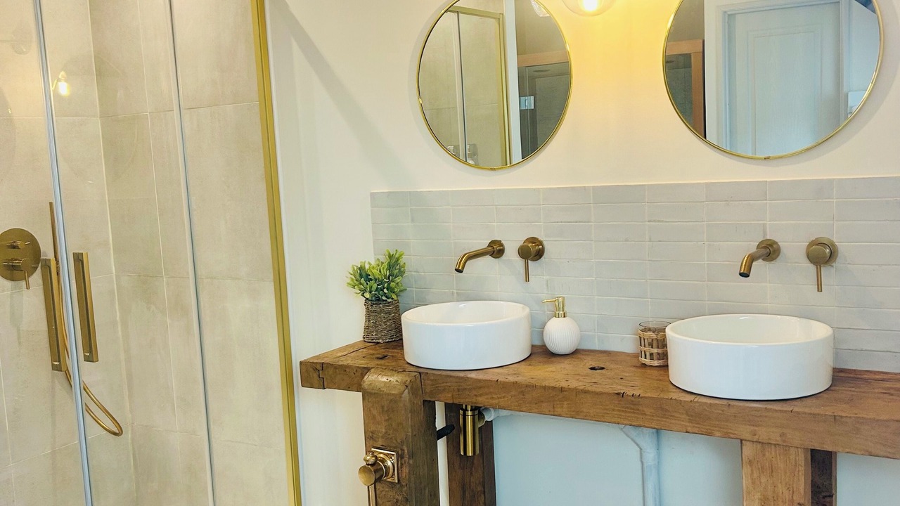 Photo of Bathroom in Braux