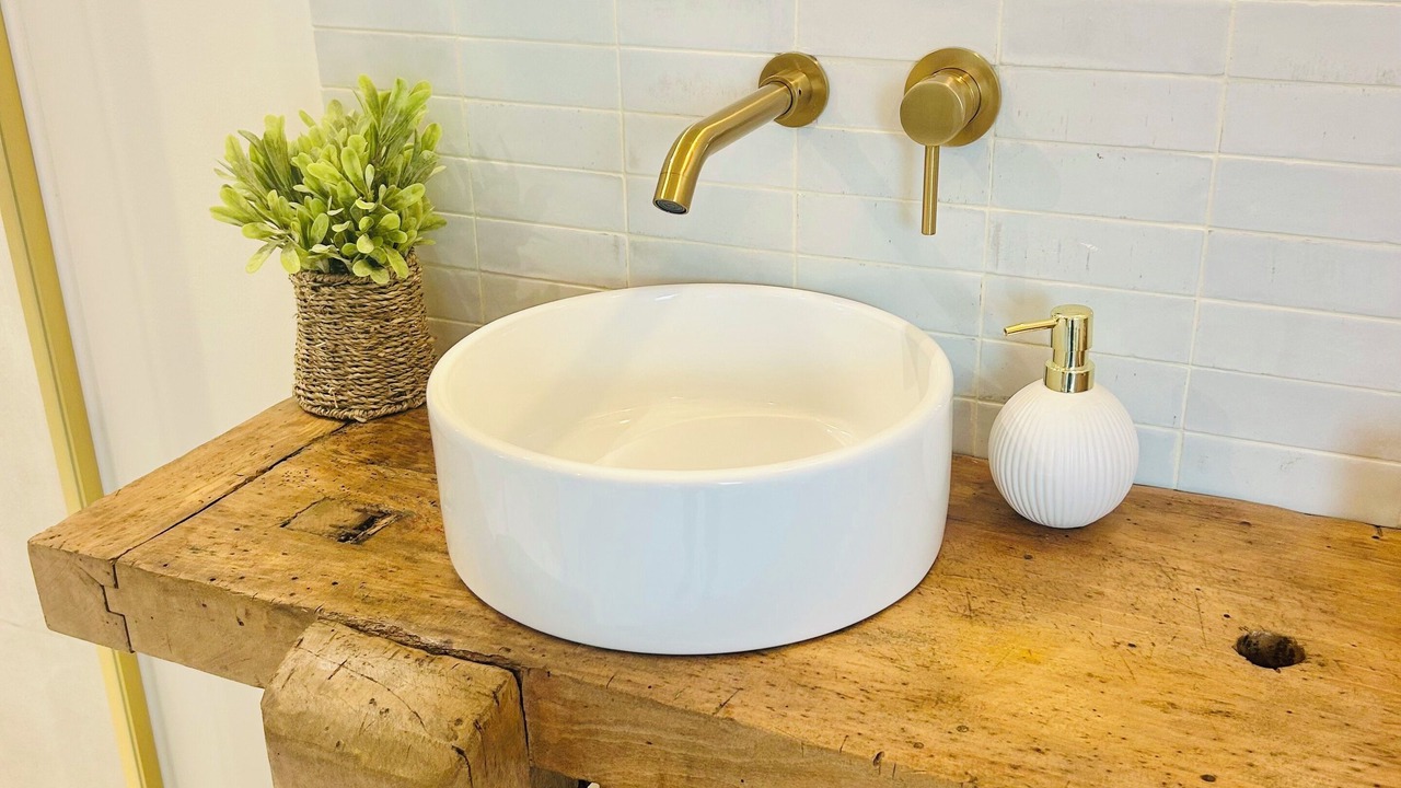 Photo of Bathroom in Braux