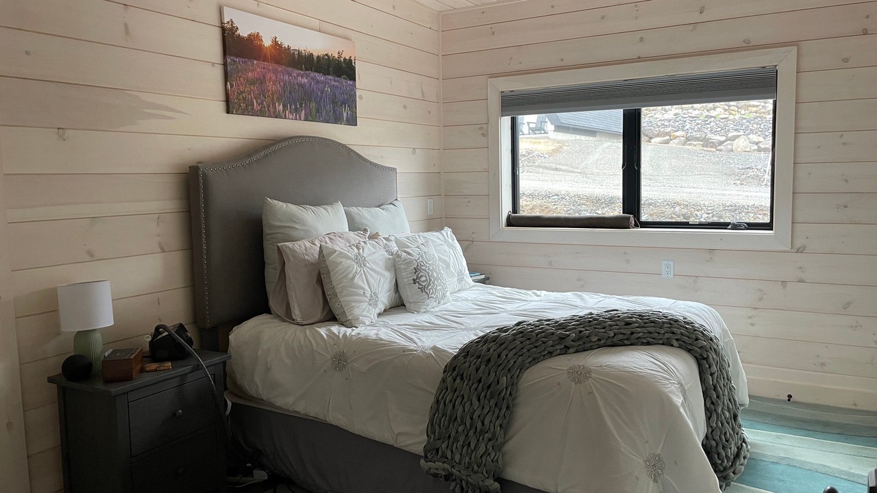 Photo of Bedroom in Rangeley
