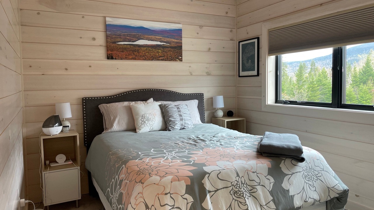 Photo of Bedroom in Rangeley