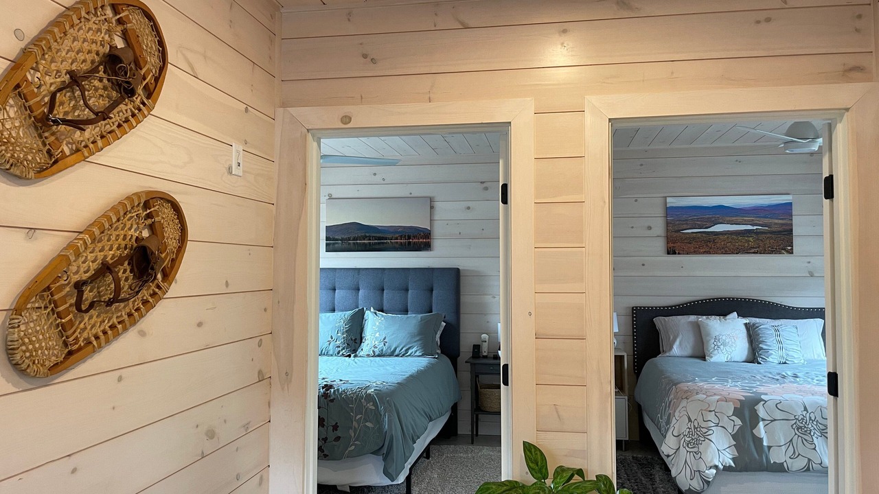 Photo of Bedroom in Rangeley