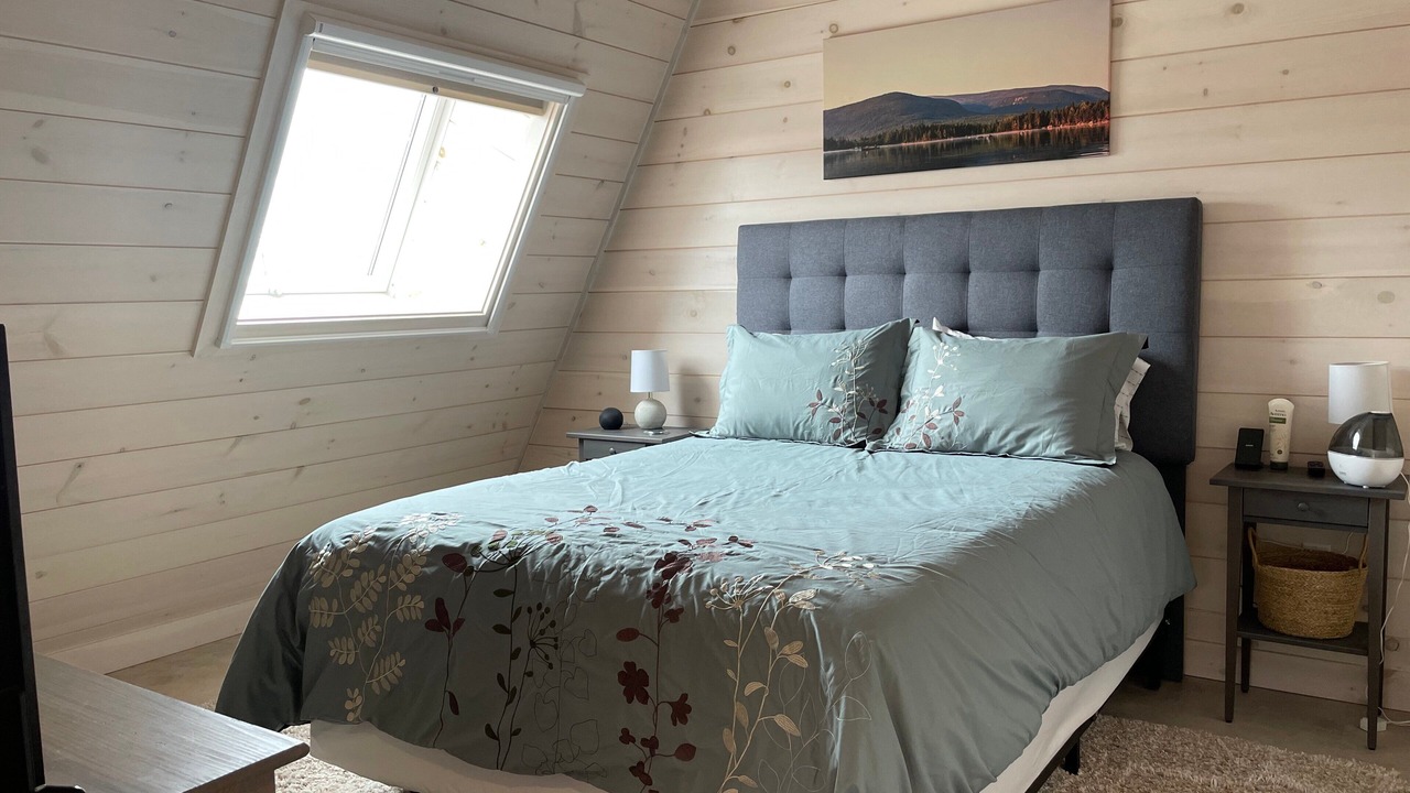 Photo of Bedroom in Rangeley