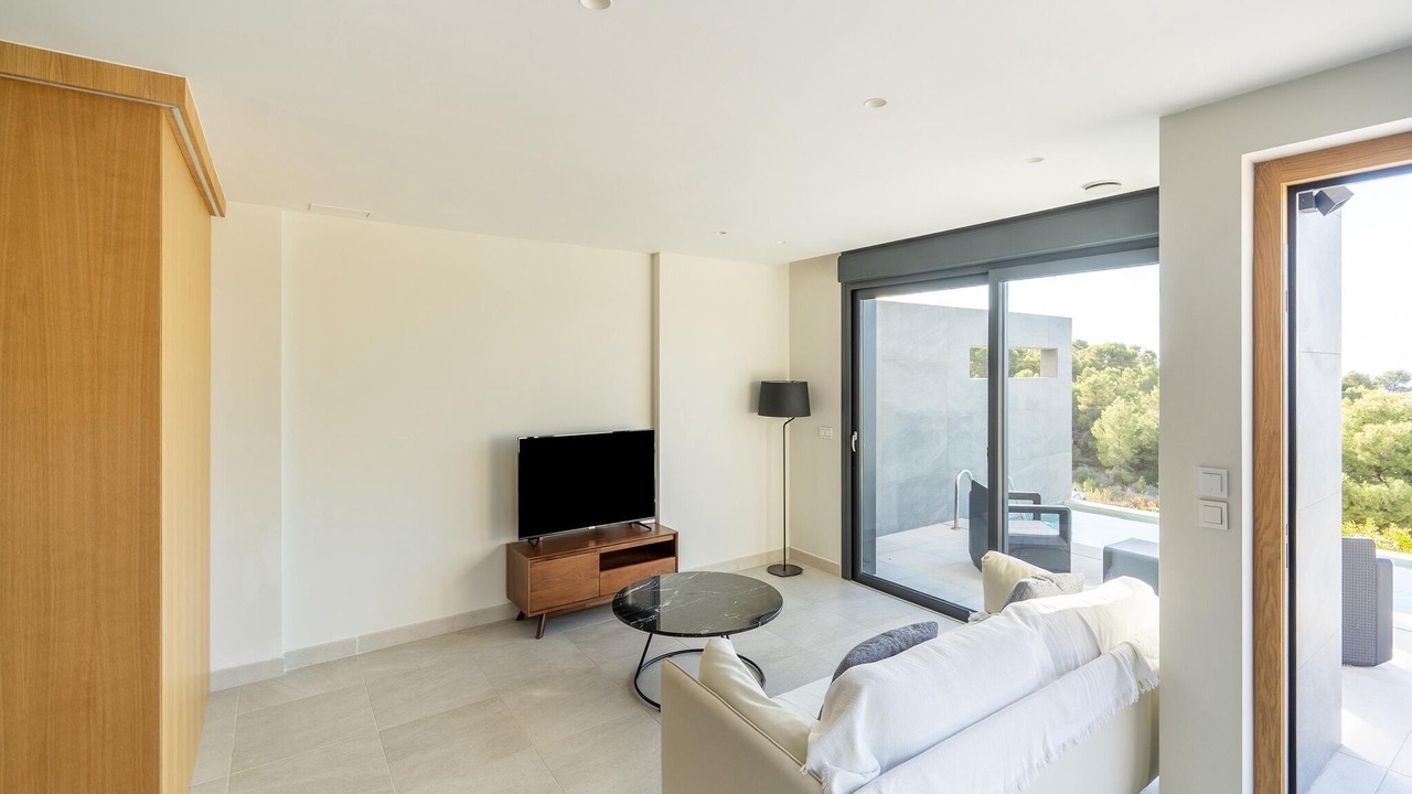 Photo of Livingroom in Finestrat