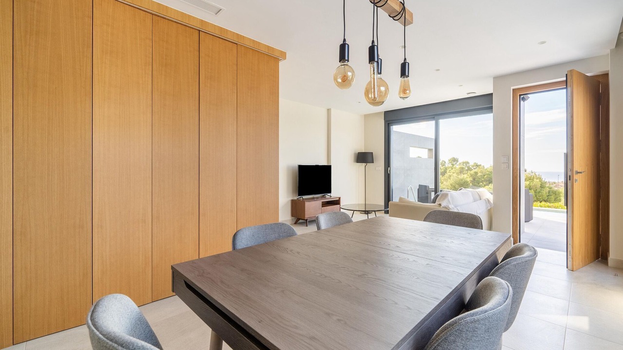 Photo of Livingroom in Finestrat