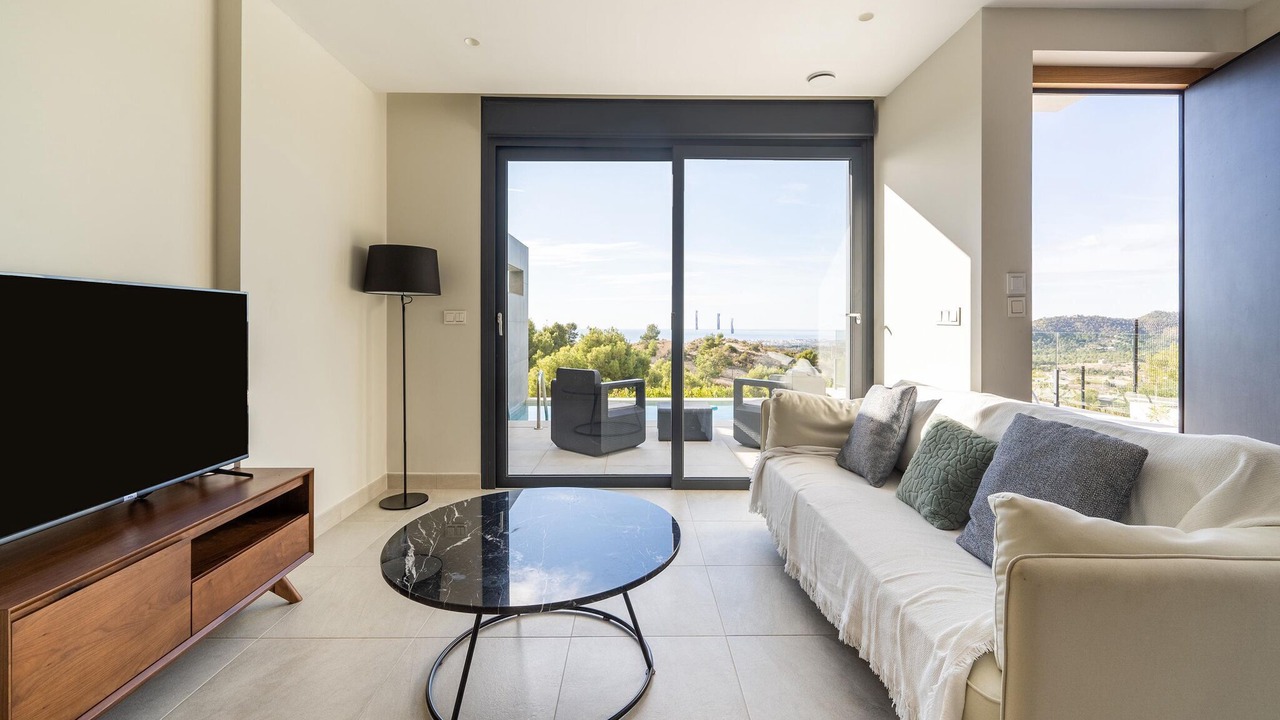 Photo of Livingroom in Finestrat