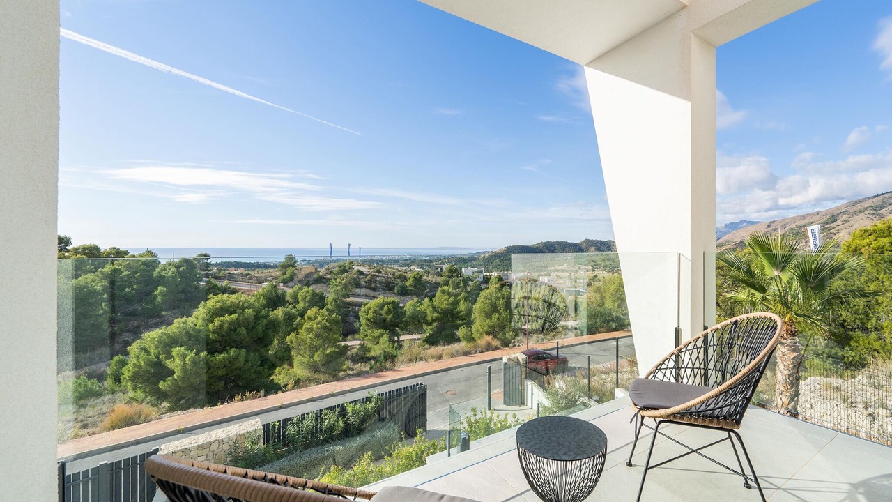 Photo of Patio Balcony in Finestrat