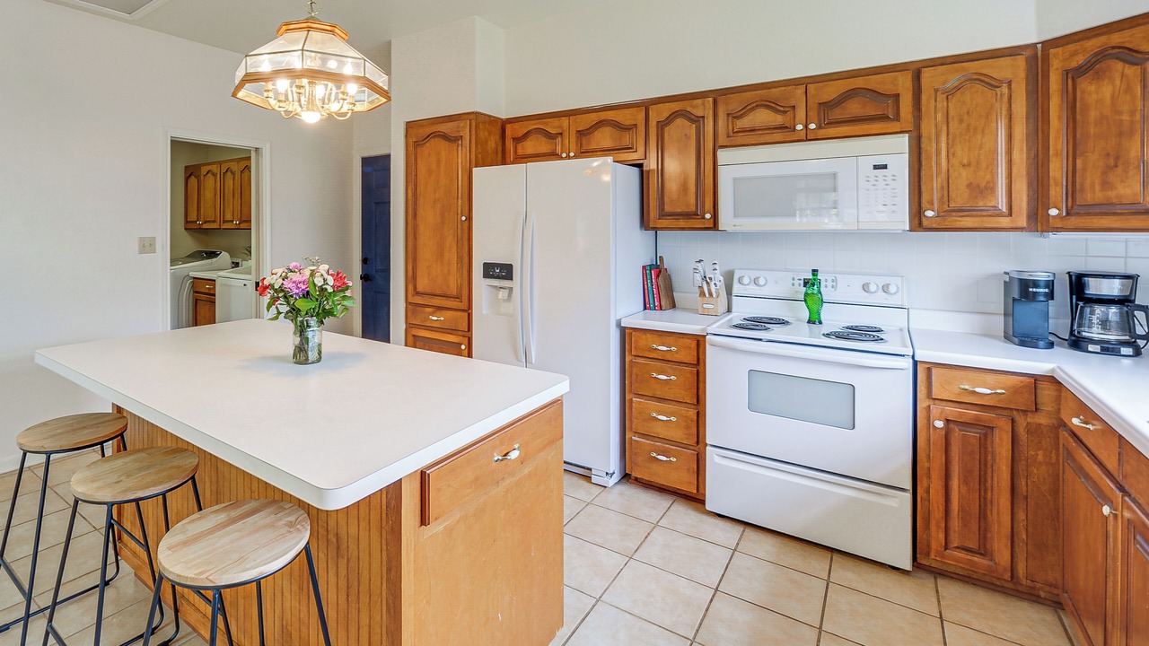 Photo of Kitchen in Camp Wood