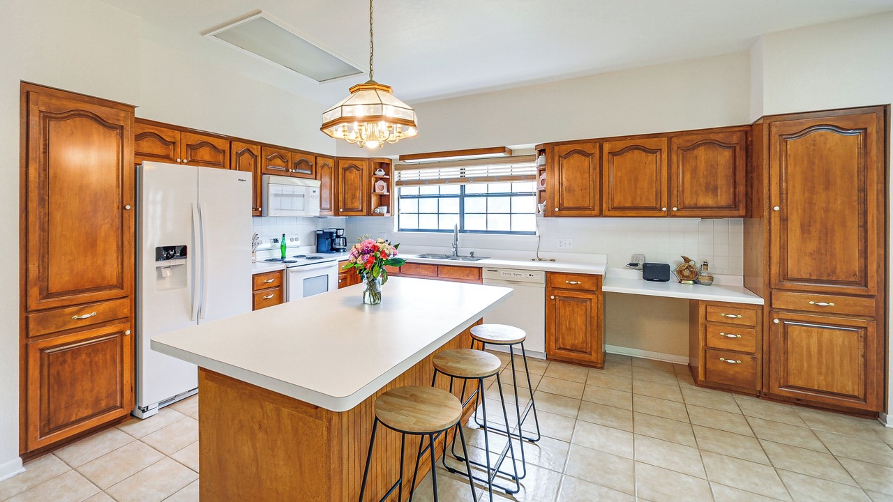 Photo of Kitchen in Camp Wood