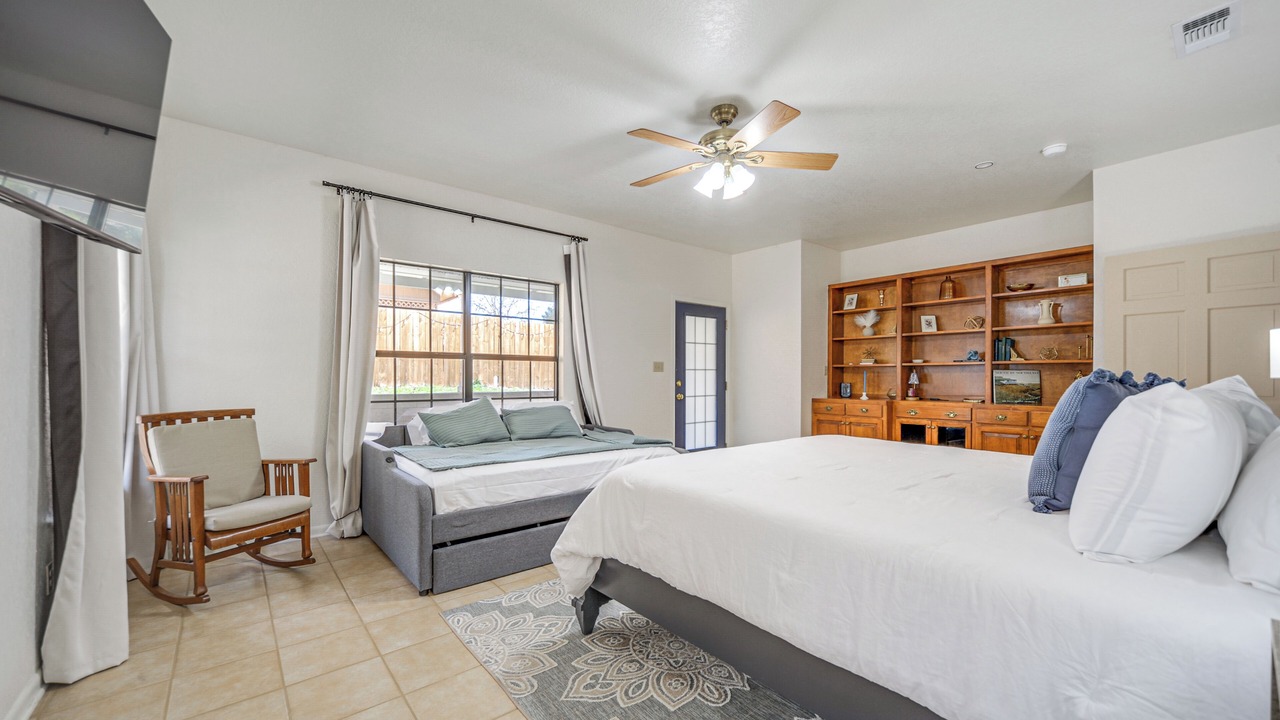 Photo of Bedroom in Camp Wood