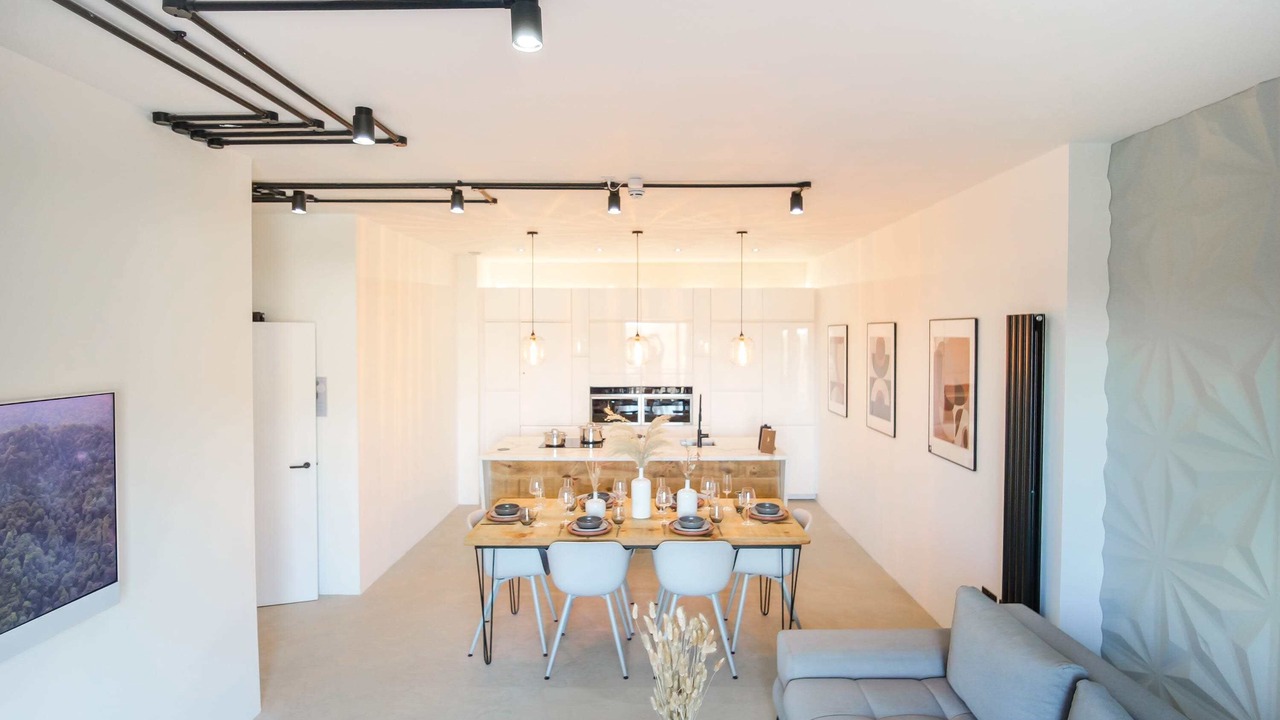 Photo of Livingroom in New Islington