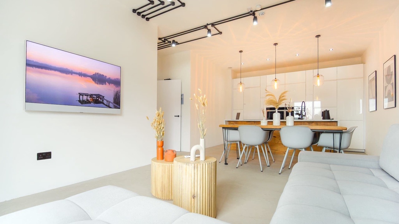 Photo of Livingroom in New Islington