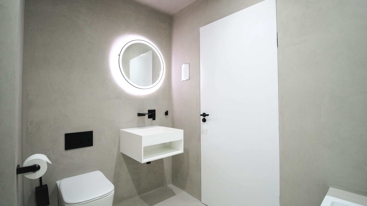 Photo of Bathroom in New Islington