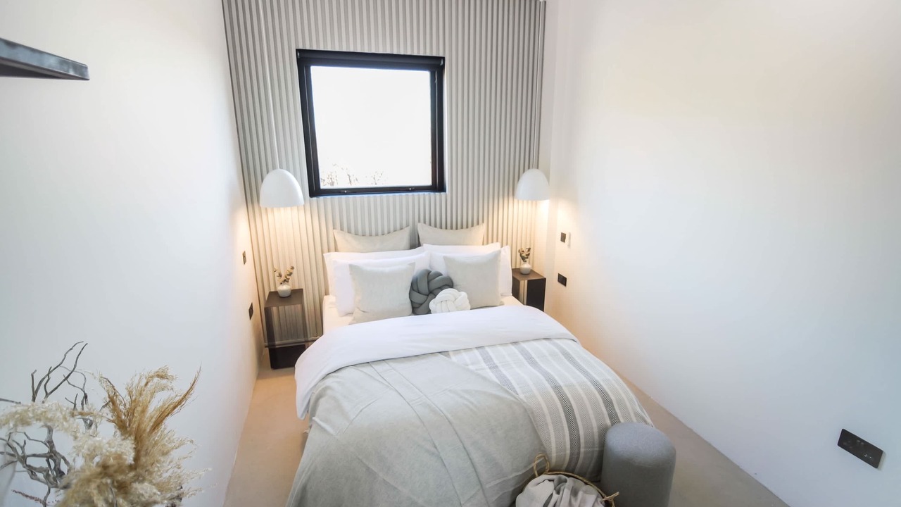 Photo of Bedroom in New Islington