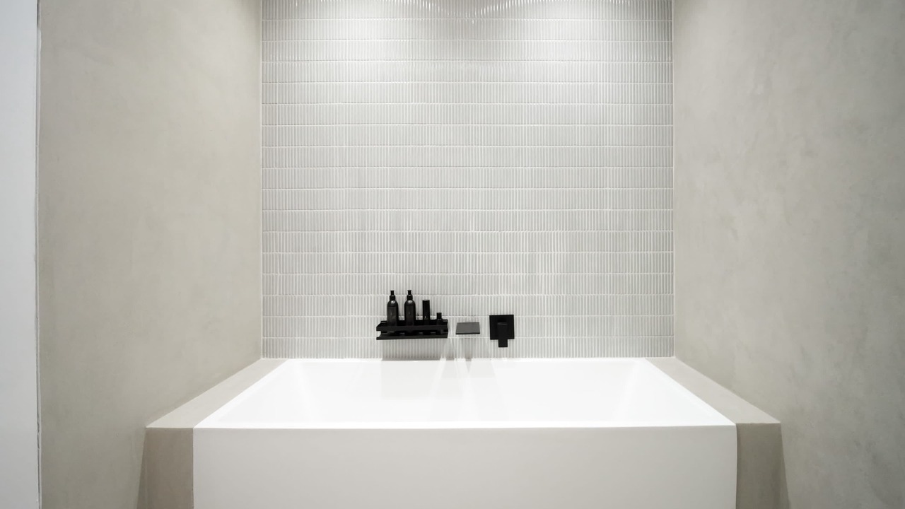 Photo of Bathroom in New Islington