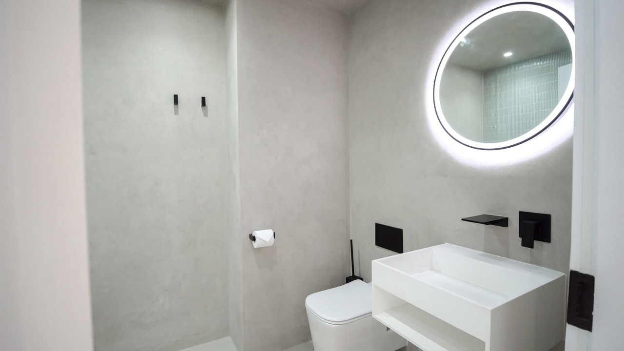 Photo of Bathroom in New Islington