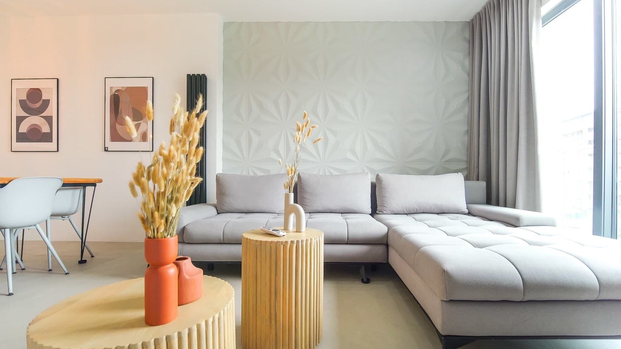 Photo of Livingroom in New Islington