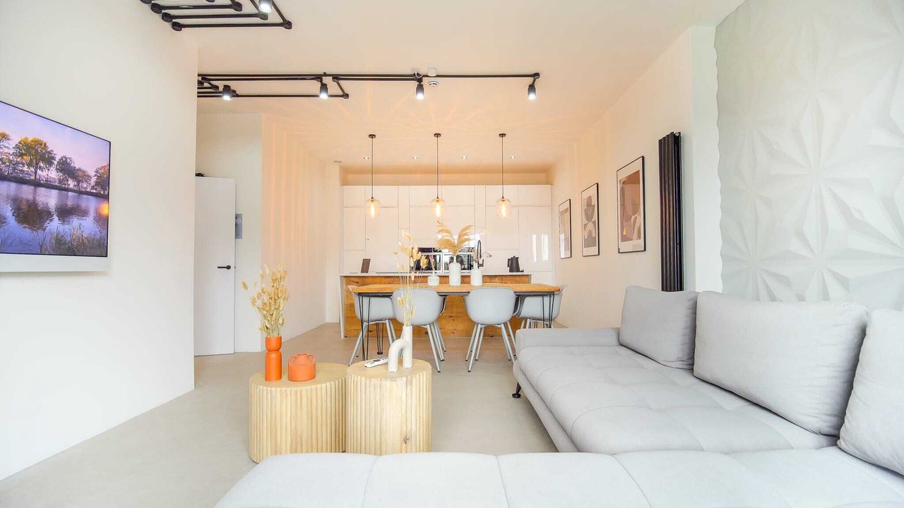 Photo of Livingroom in New Islington