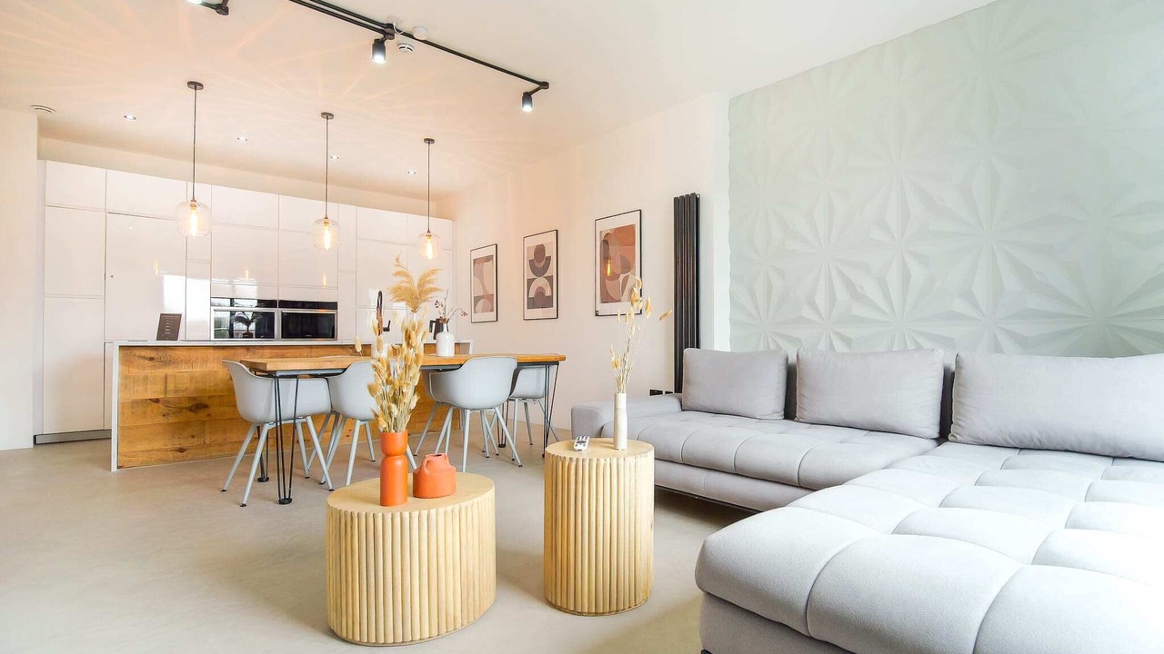 Photo of Livingroom in New Islington