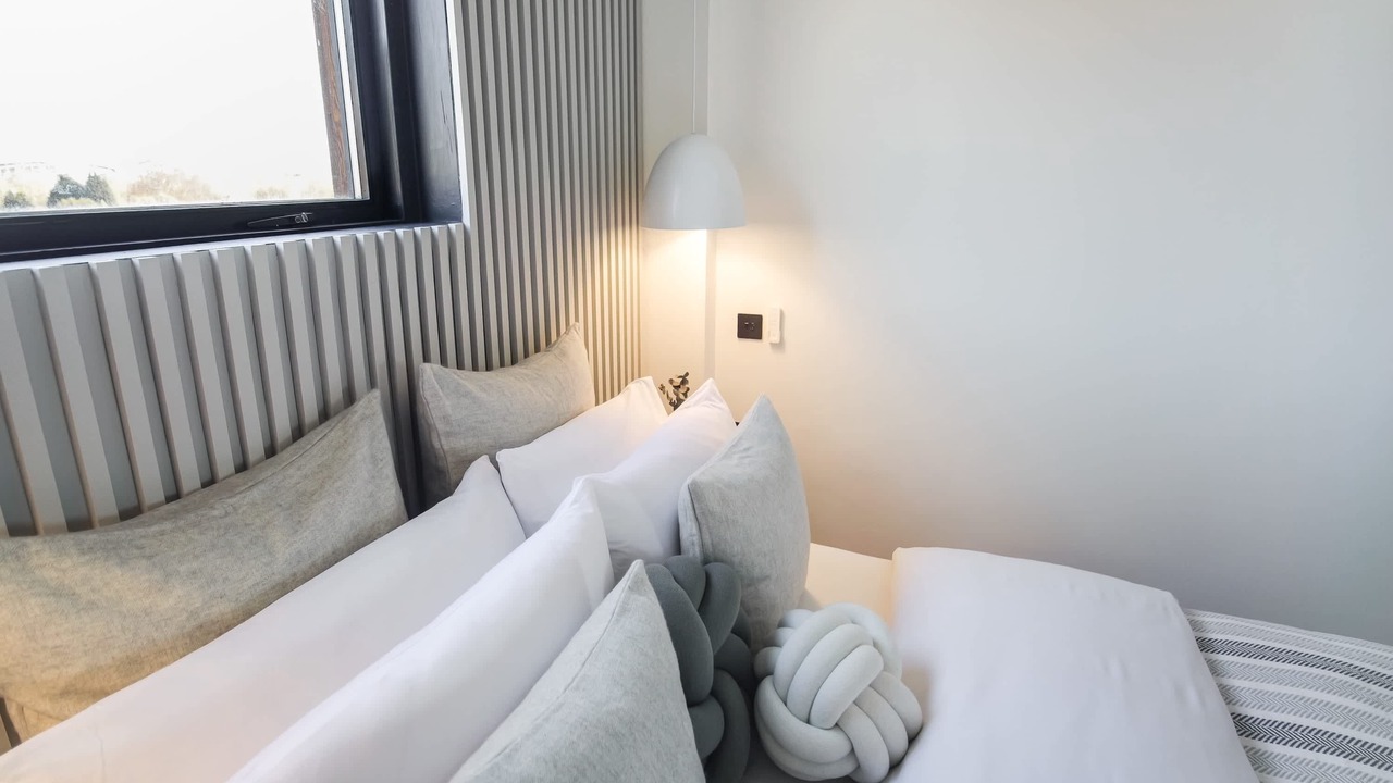 Photo of Bedroom in New Islington