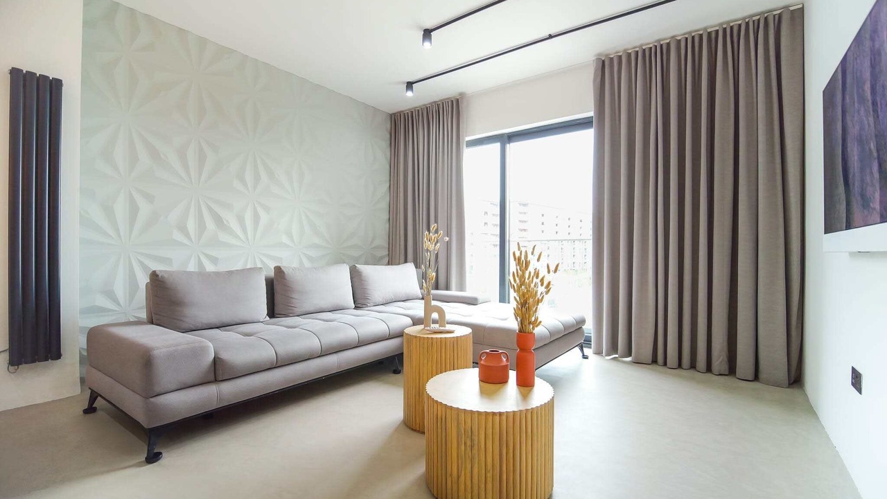 Photo of Livingroom in New Islington