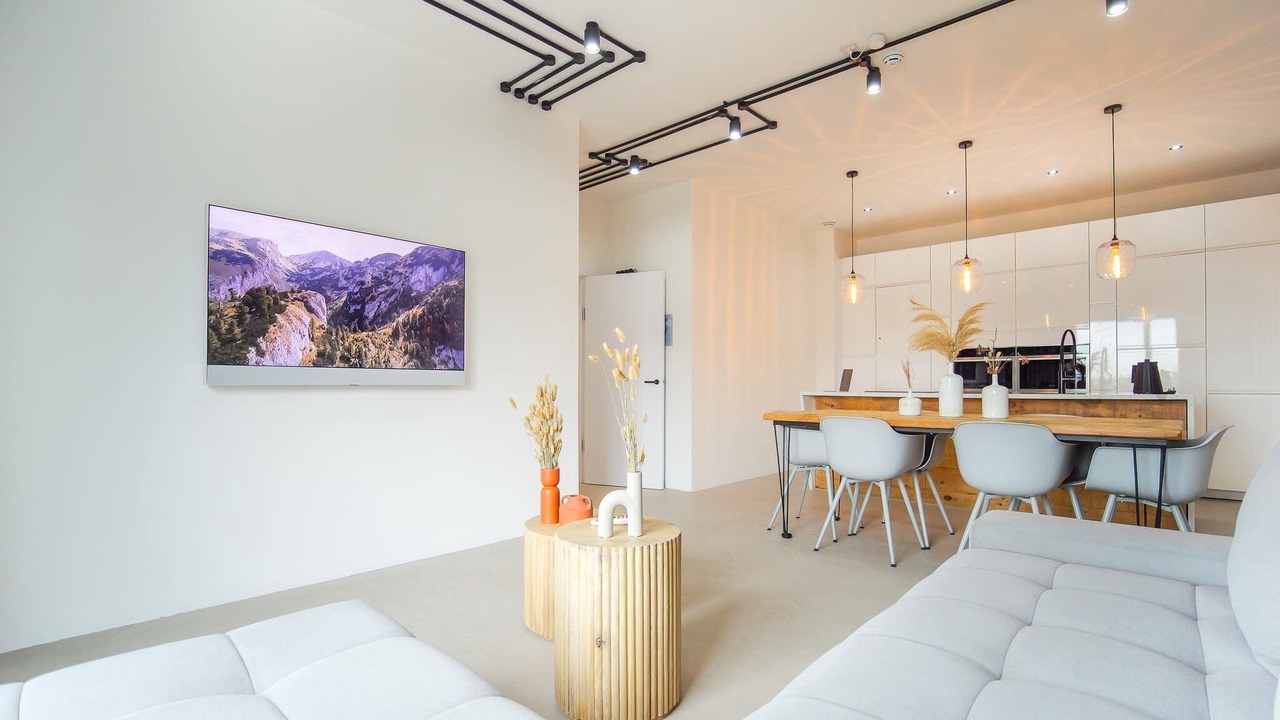 Photo of Livingroom in New Islington