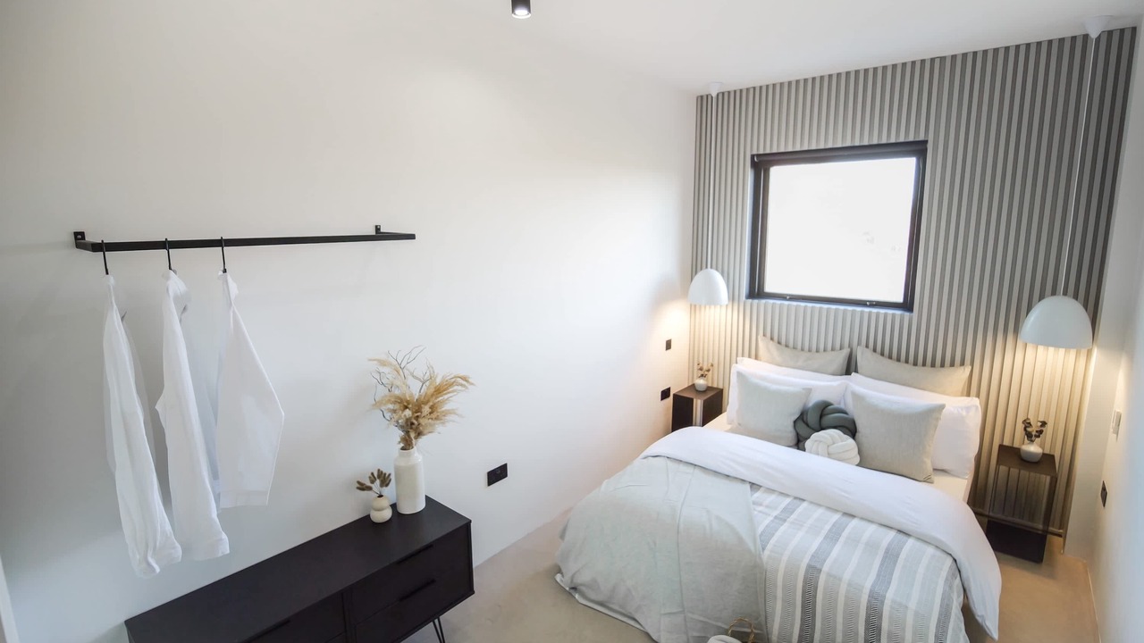 Photo of Bedroom in New Islington