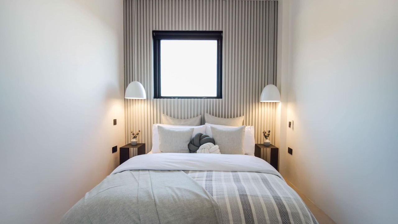 Photo of Bedroom in New Islington